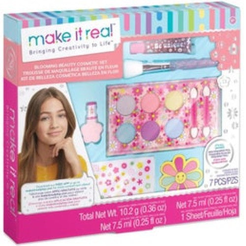 Make it Real Blooming Beauty Cosmetic Set