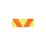 Transport Hazard Flag, Left/Right-hand W400mm x H300mm (Pair)