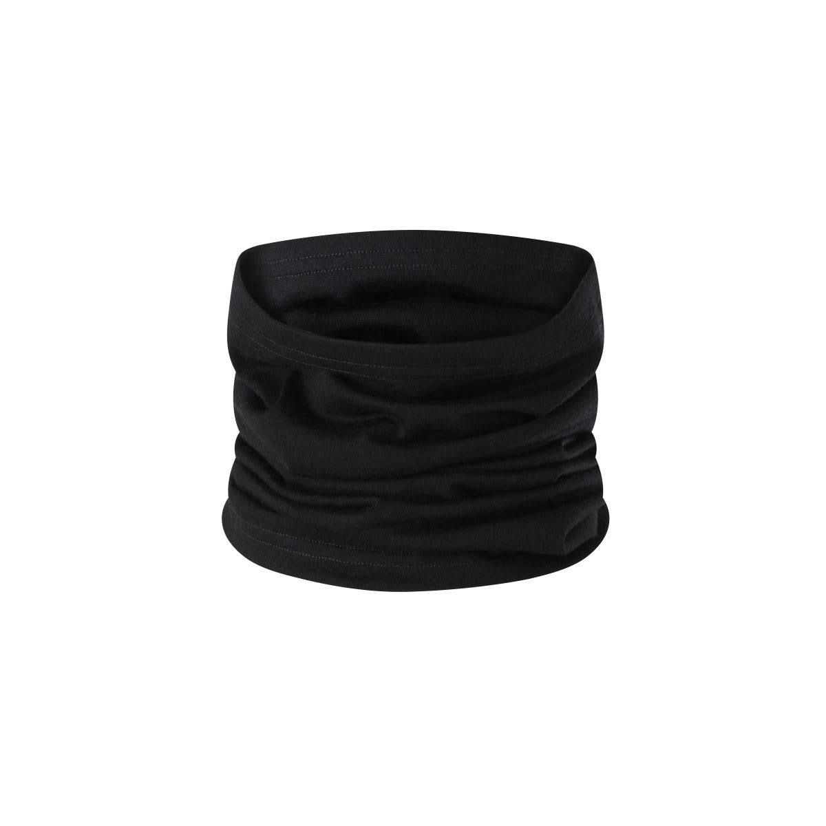Hard Yakka Merino Neck Warmer, NUU104 - Black - OSF