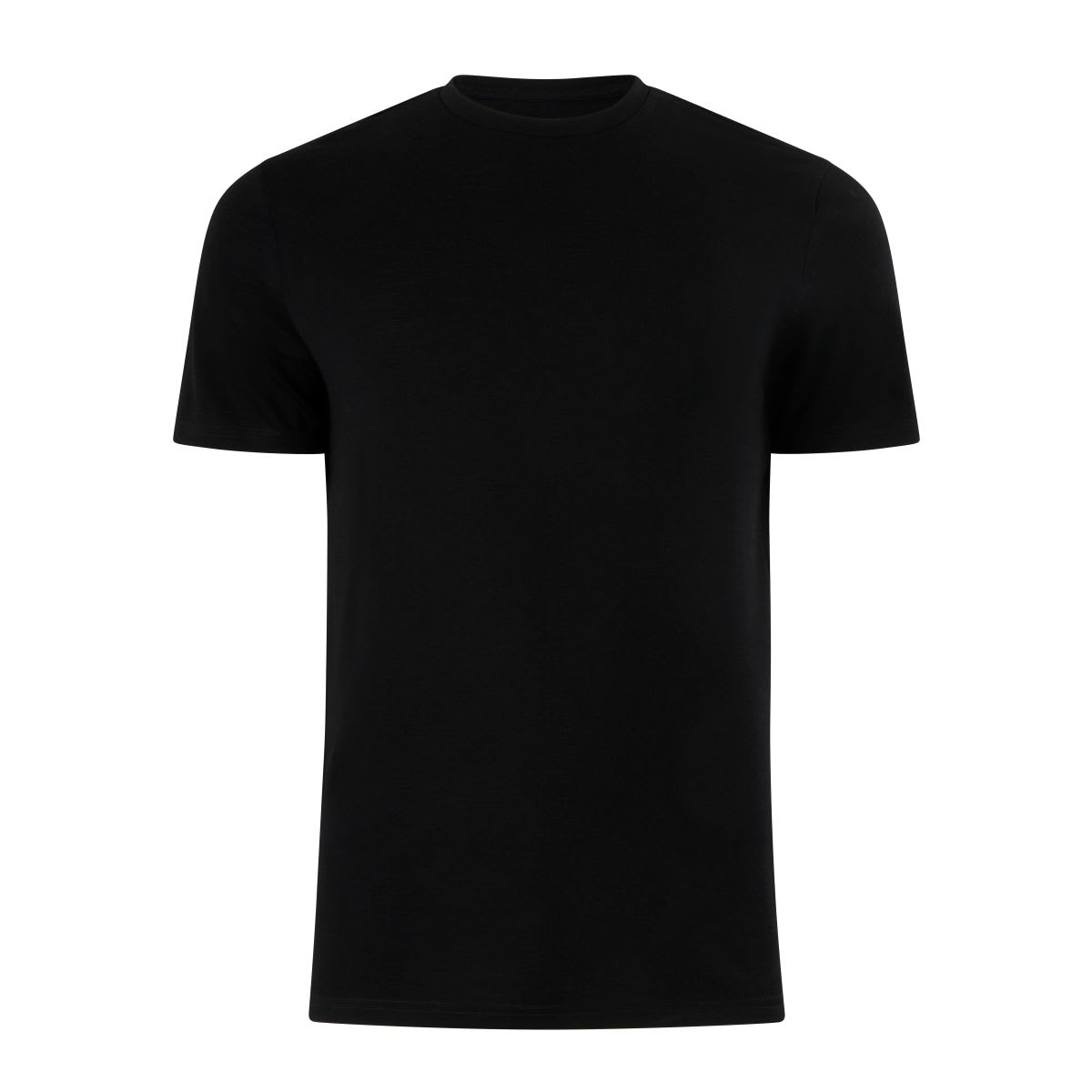 Hard Yakka Polyprop Short Sleeve Top, NUU201 - Black