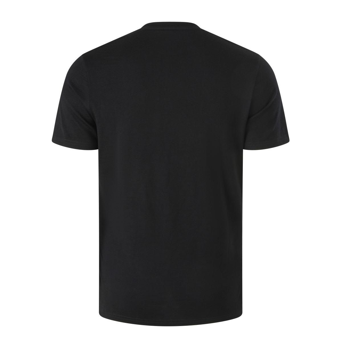 Hard Yakka Polyprop Short Sleeve Top, NUU201 - Black