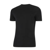 Hard Yakka Short Sleeve Merino Top, NUU101 - Black - 10L