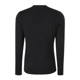 Hard Yakka, Thermal Polyprop Top, NUU202 - Black