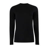 Hard Yakka, Thermal Polyprop Top, NUU202 - Black