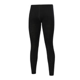 Hard Yakka, Thermal Polyprop Long John, NUU203 - Black