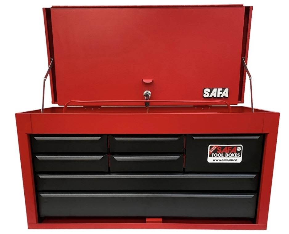 Safa G7 7 Drawer Tool Chest 667 x 298 x 365mm