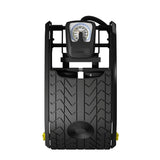 Michelin Footpump Analogue Double Barrel