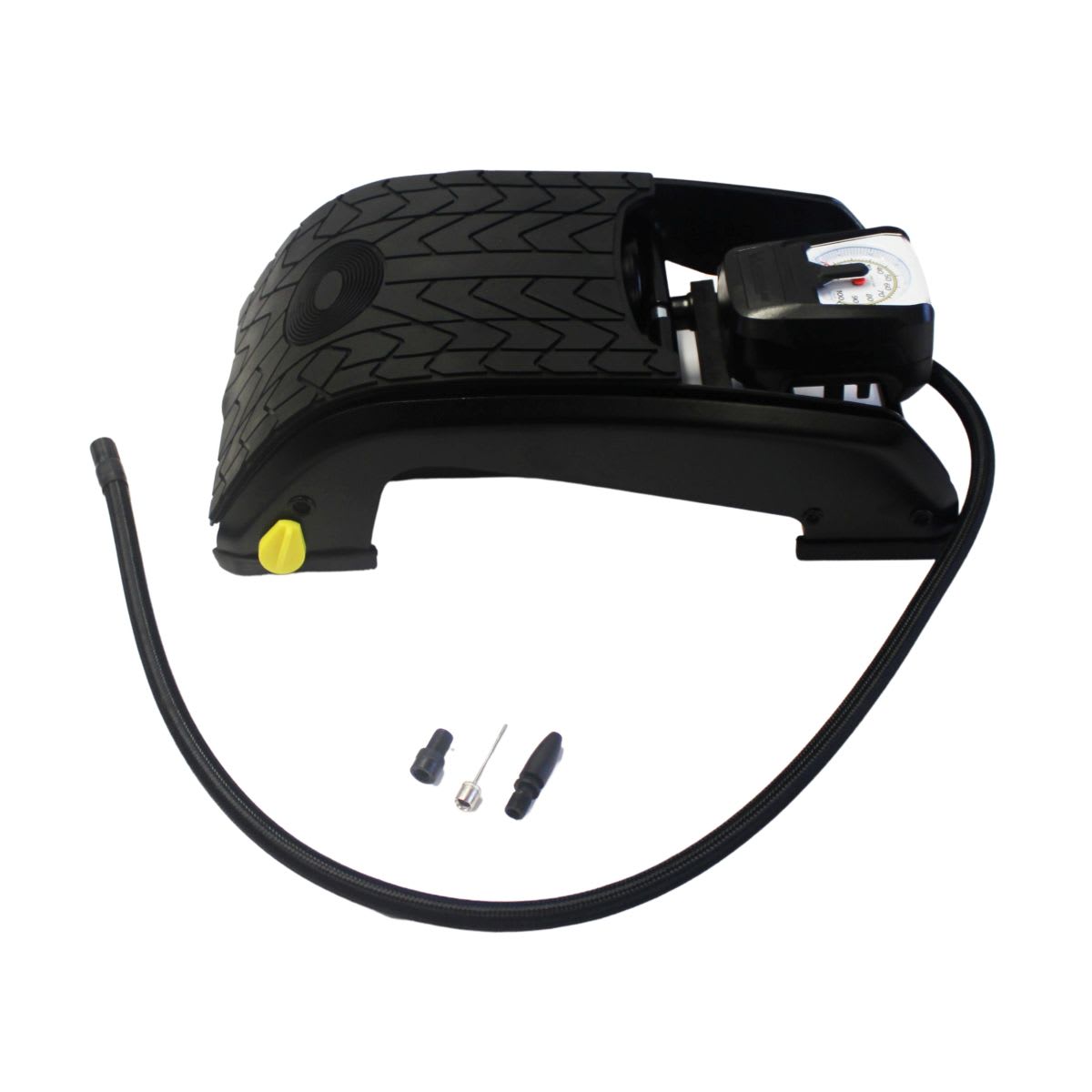 Michelin Footpump Analogue Double Barrel