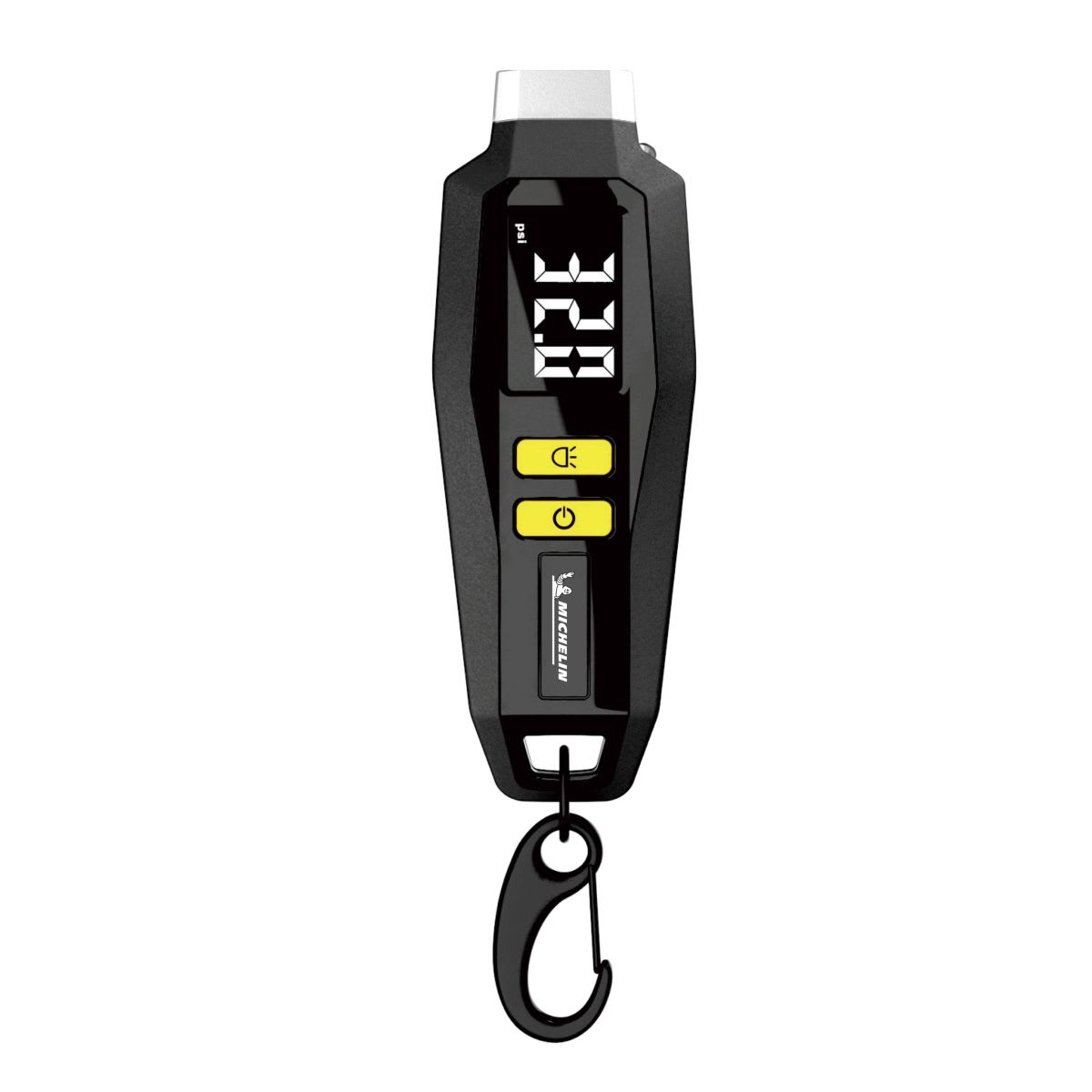 Michelin tyre gauge keyring