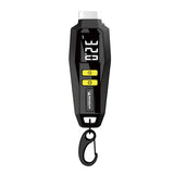 Michelin tyre gauge keyring