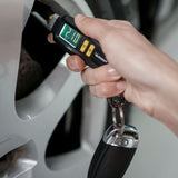 Michelin tyre gauge keyring