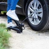 Michelin Footpump Single Barrel