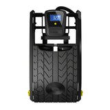 Michelin Footpump Digital Double Barrel