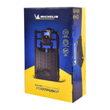 Michelin Footpump Digital Double Barrel