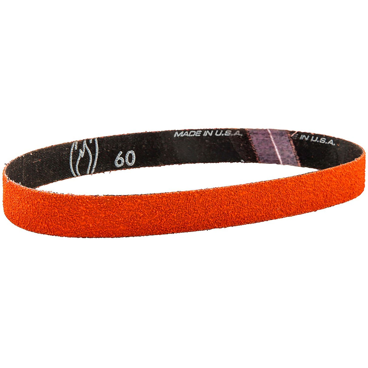 Norton Blaze Cloth File Belt 60 Grit 19.05x520.7mm (Each)