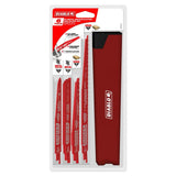 Diablo Nail-Embedded Wood and Metal Cutting Recip 6 Piece (Set)