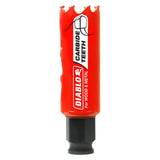 Diablo Carbide-Tipped Hole Saw 60mm depth 32mm, 1-1/4" (Each)