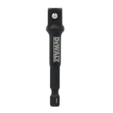 DeWalt Elite Series 1/4" To 3/8" Socket Adapter