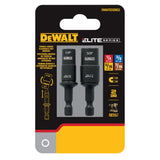 DeWalt Elite Series DBL Ended Nut Drivers Pack of 2 (Pack)