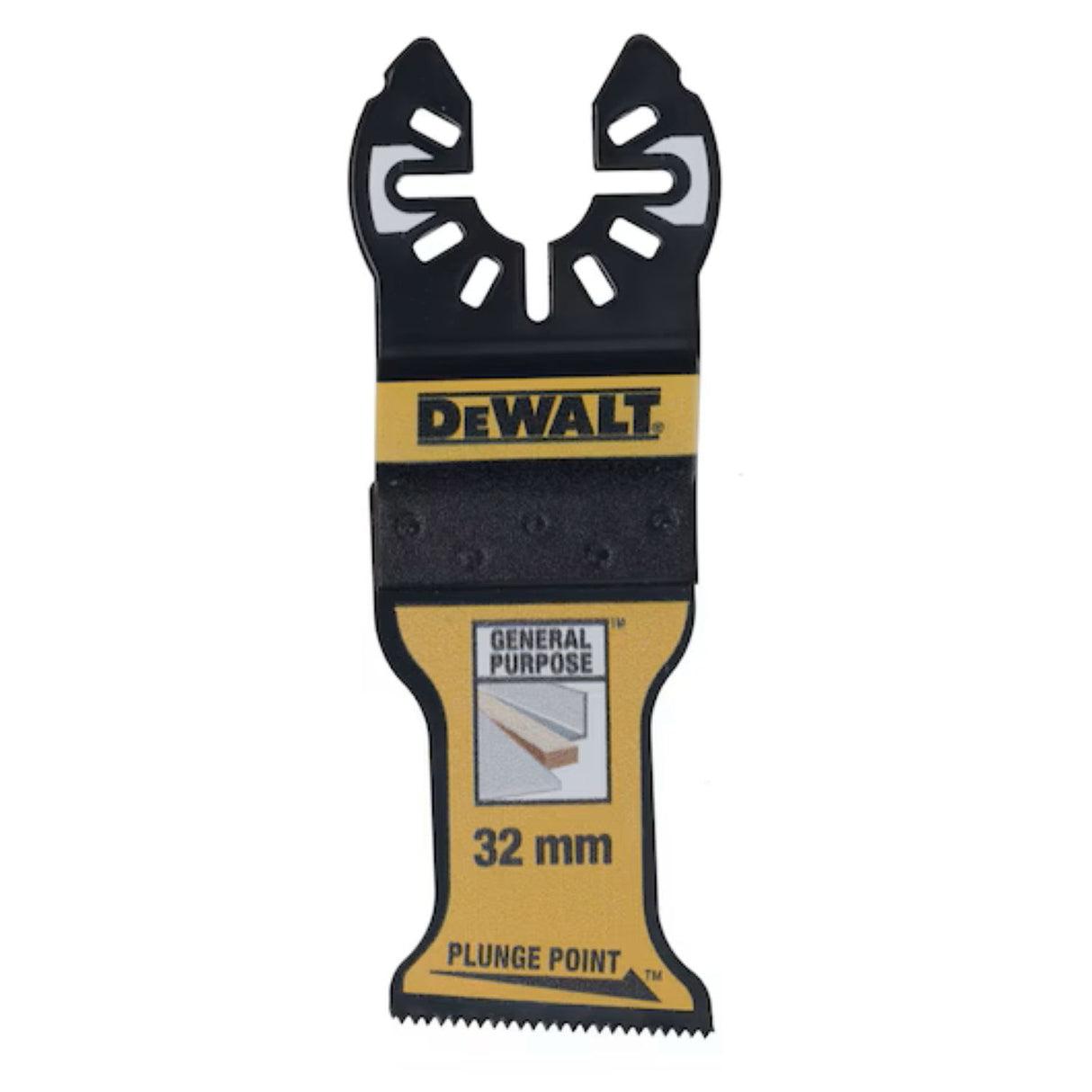 DeWalt Bi-Metal Plunge Point Blade 32mm