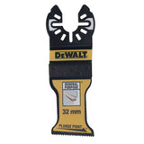 DeWalt Bi-Metal Plunge Point Blade 32mm