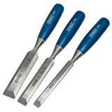 Stanley FatMax Wood Chisel 12, 18, 25mm Pack of 3 (Set)