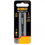 DeWalt Elite Series 1/4" To 1/4" Socket Adapter
