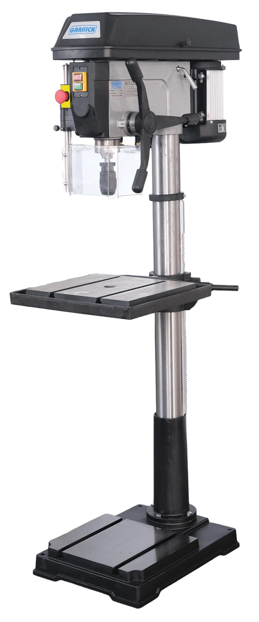 DP32-I Garrick Industrial Pedestal Drill 32mm