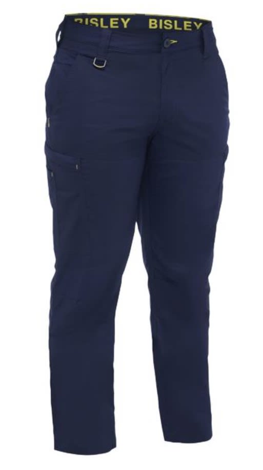 Bisley X Airflow Ripstop Lightweight Pant BPC6152R - Navy