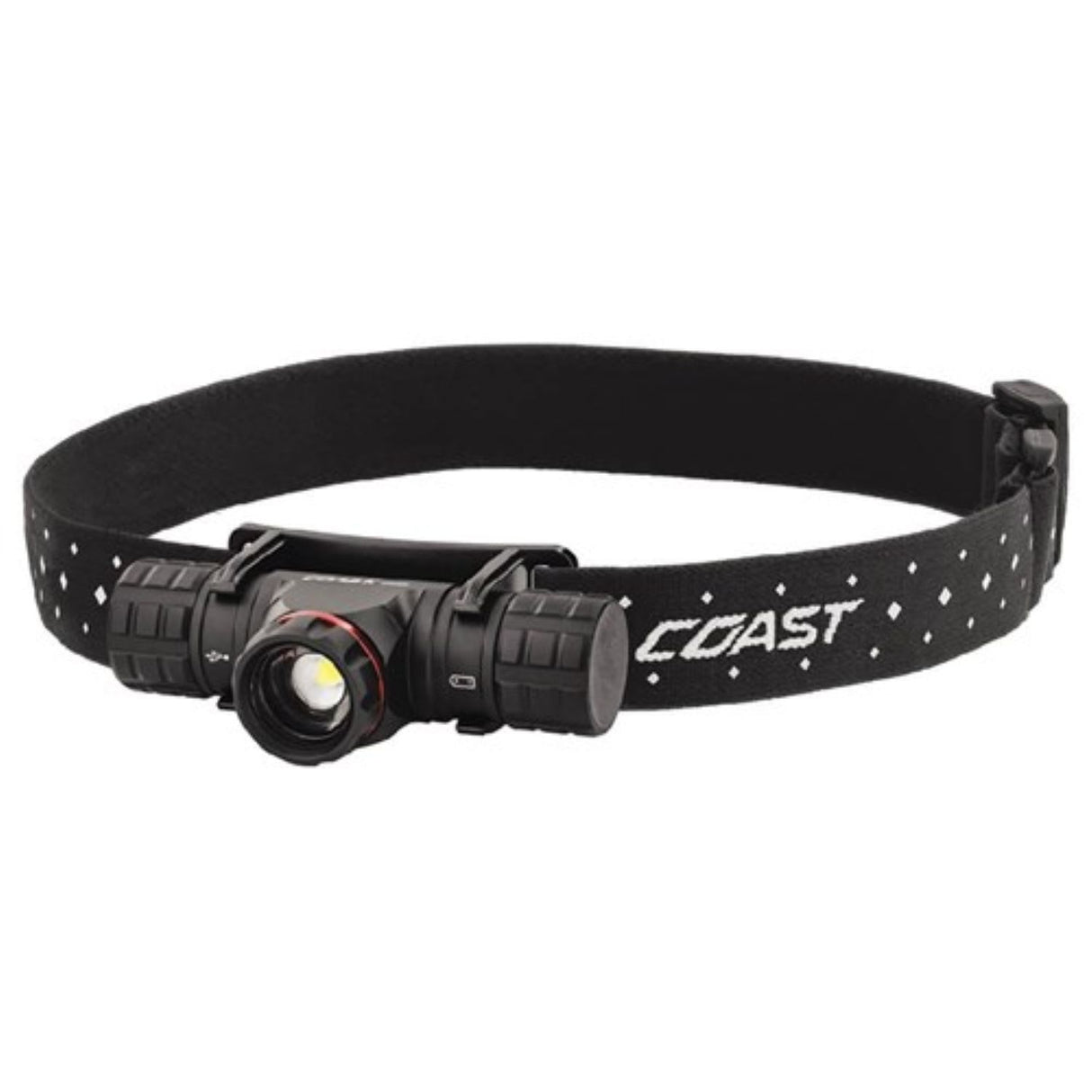 Coast Dual Power Headlamp XPH30R