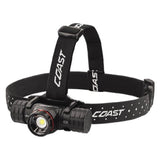 Coast Dual Power Headlamp XPH34R