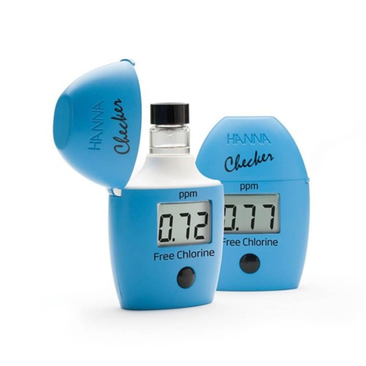 Digital Chlorine Tester