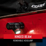 Coast Dual Power Headlamp XPH25R