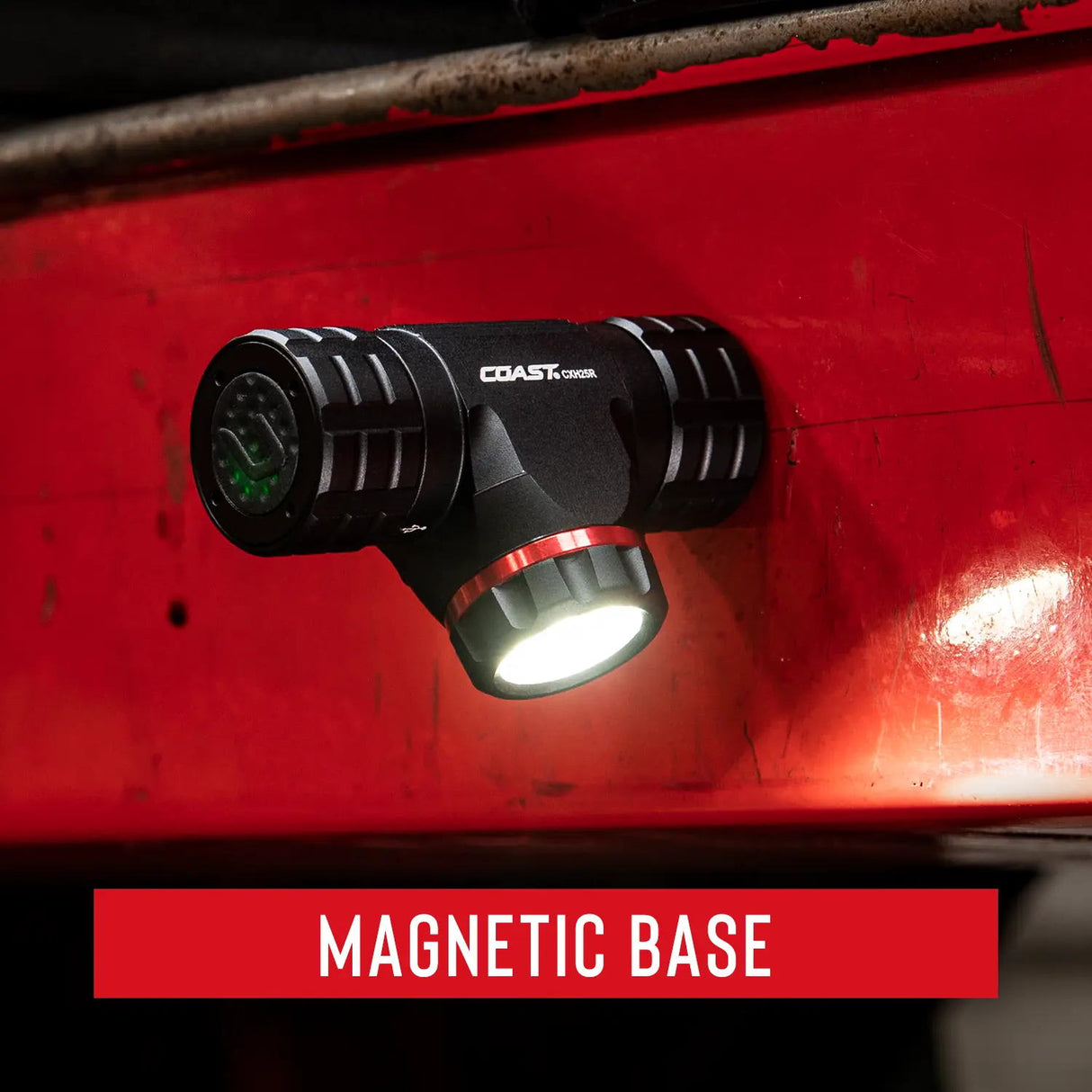 Coast Dual Power Headlamp XPH25R
