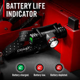 Coast Dual Power Headlamp XPH30R