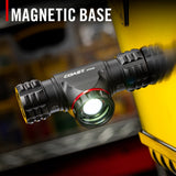 Coast Dual Power Headlamp XPH34R