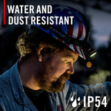Coast Dual Power Headlamp XPH34R