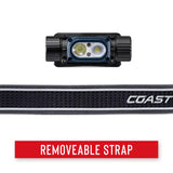 Coast Waterproof LED Headlamp WPH34R