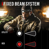 Coast Dual LED Headlamp RL10R