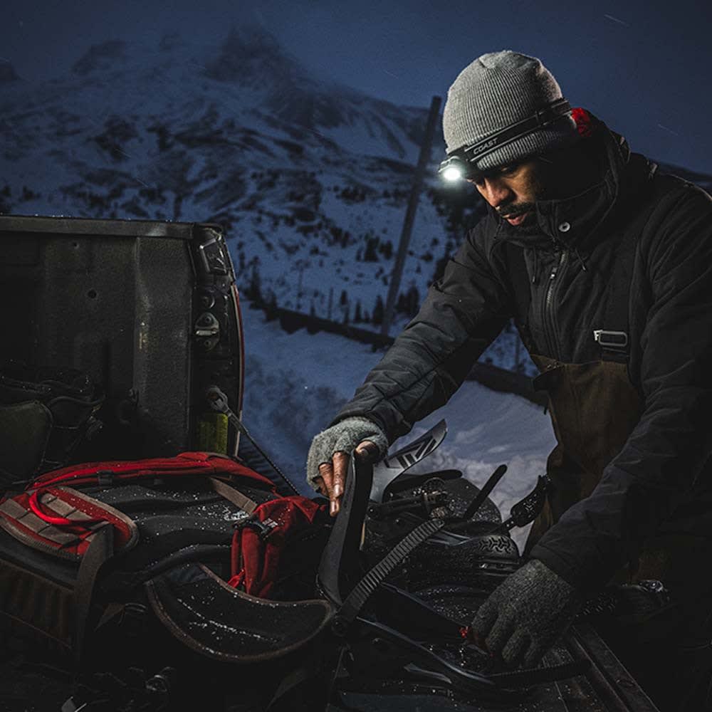 Coast Dual LED Headlamp RL10R