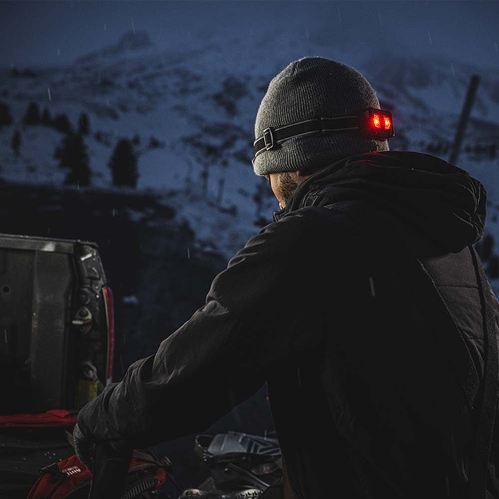 Coast Dual LED Headlamp RL10R