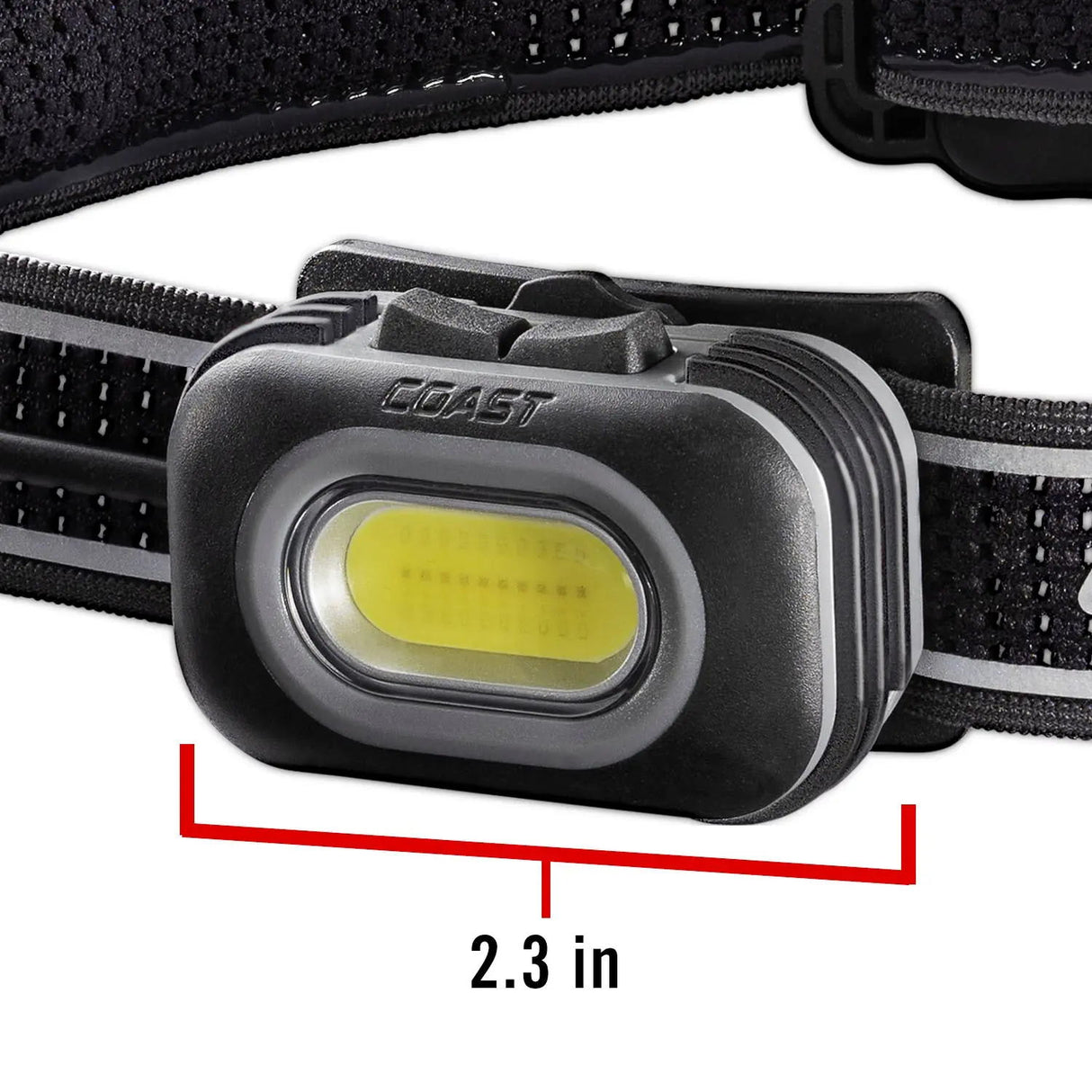 Coast Dual LED Headlamp RL10R