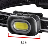 Coast Dual LED Headlamp RL10R
