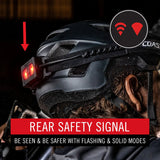 Coast Rechargeable LED Headlamp RL20RB