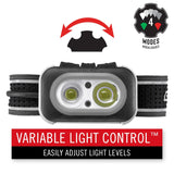 Coast Rechargeable LED Headlamp RL20RB
