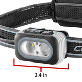 Coast Rechargeable LED Headlamp RL20RB