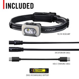 Coast Headlamp With Voice Control RL35R