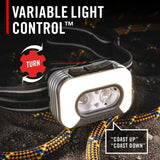 Coast Headlamp With Voice Control RL35R