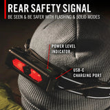 Coast Headlamp With Voice Control RL35R