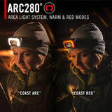 Coast Headlamp With Voice Control RL35R
